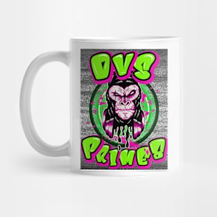 Altern8 Prime8 design Mug